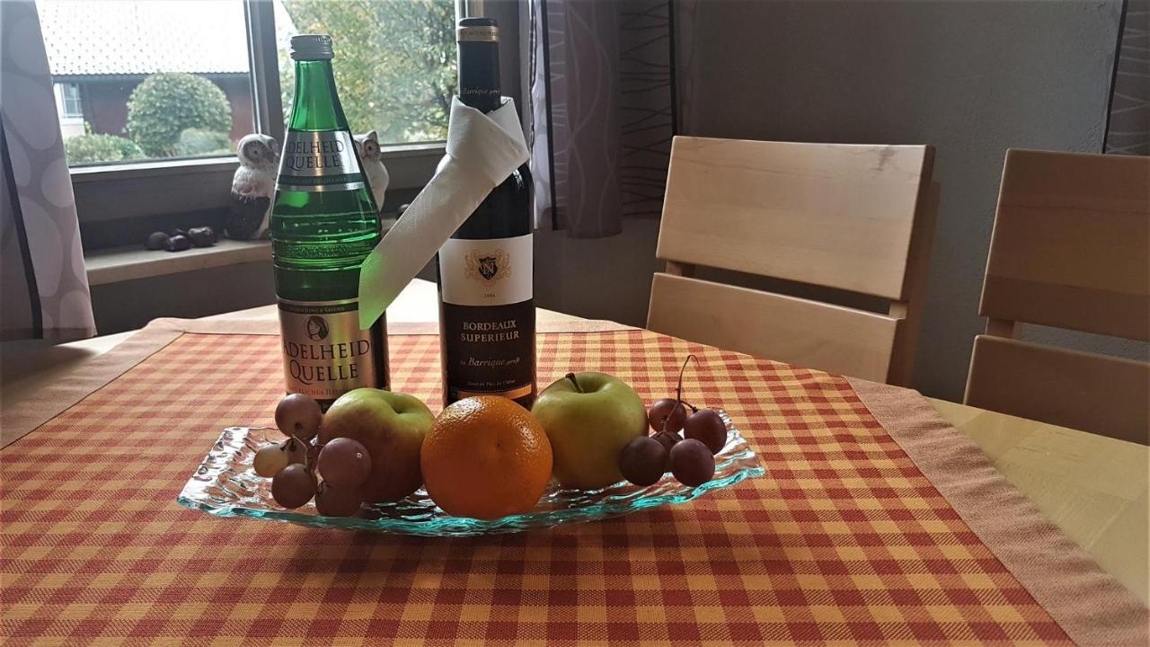 Ferienwohnung Allgaeublick Regina Bad Hindelang Esterno foto
