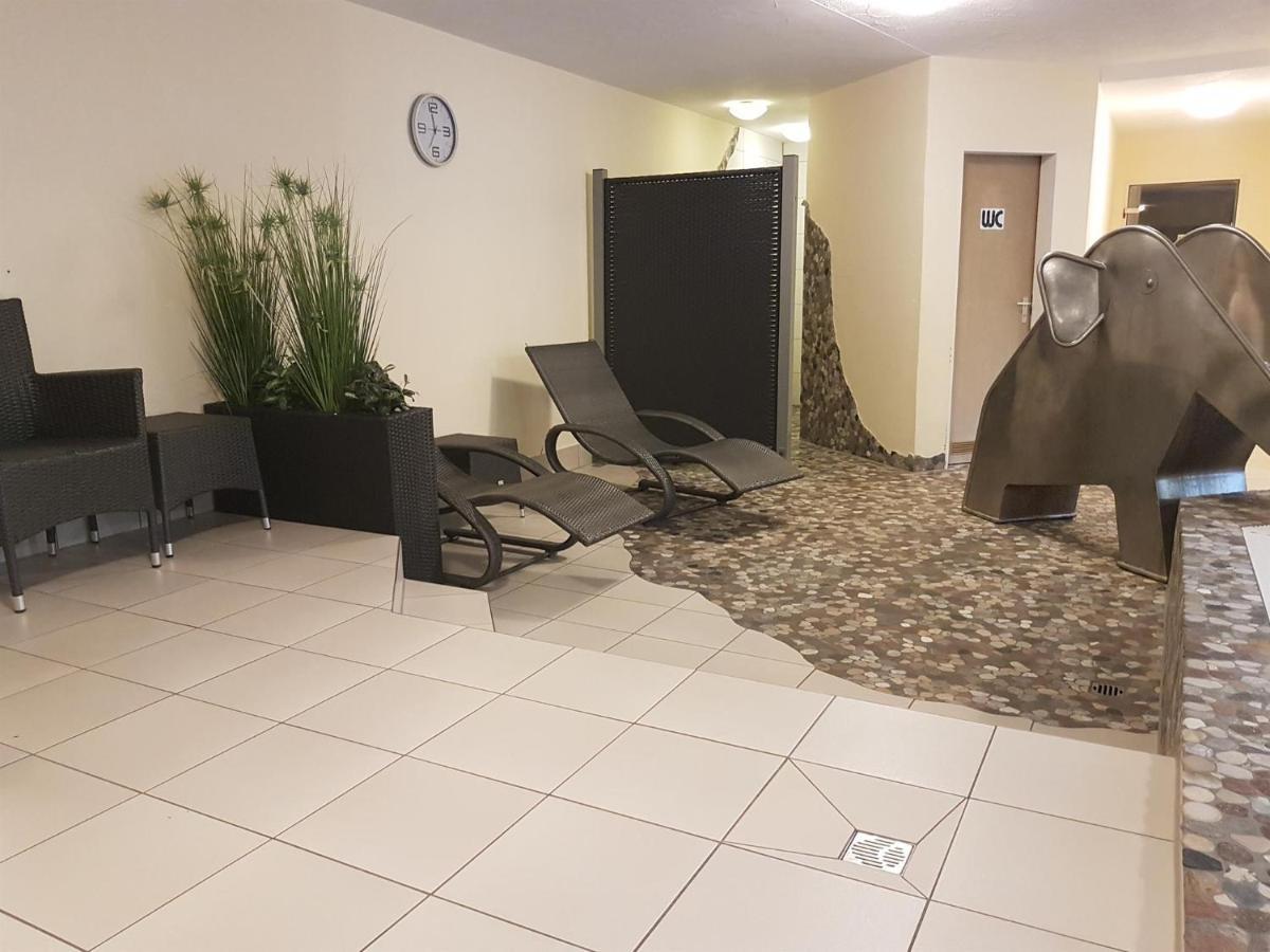 Ferienwohnung Allgaeublick Regina Bad Hindelang Esterno foto