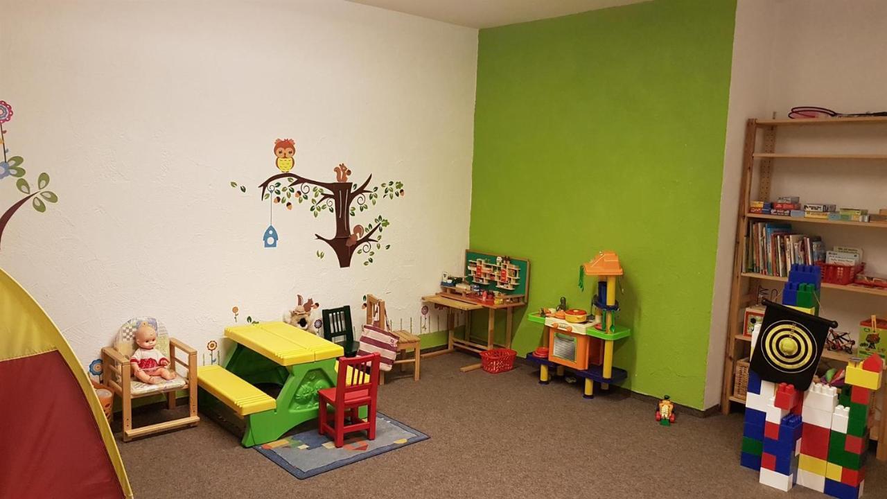 Ferienwohnung Allgaeublick Regina Bad Hindelang Esterno foto