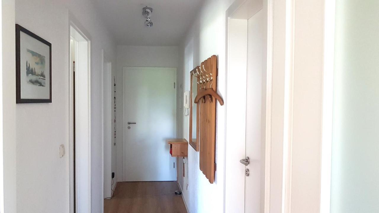 Ferienwohnung Allgaeublick Regina Bad Hindelang Esterno foto