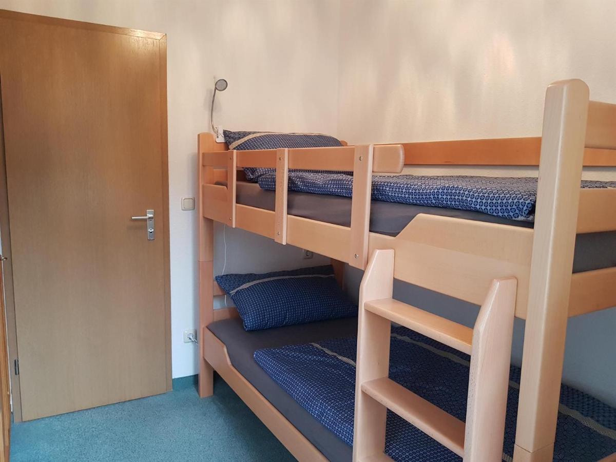Ferienwohnung Allgaeublick Regina Bad Hindelang Esterno foto
